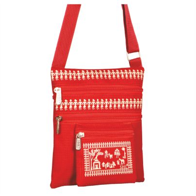 Handcrafted Sheetal Pati Bag at Rs 1199.00 | Bamboo Handicraft | ID:  26114643312