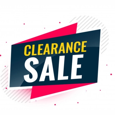 Clerence Sale