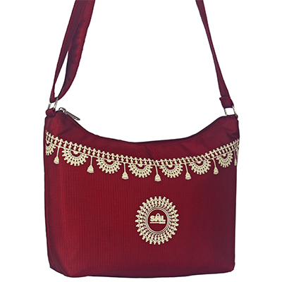 Sakhi sling purse