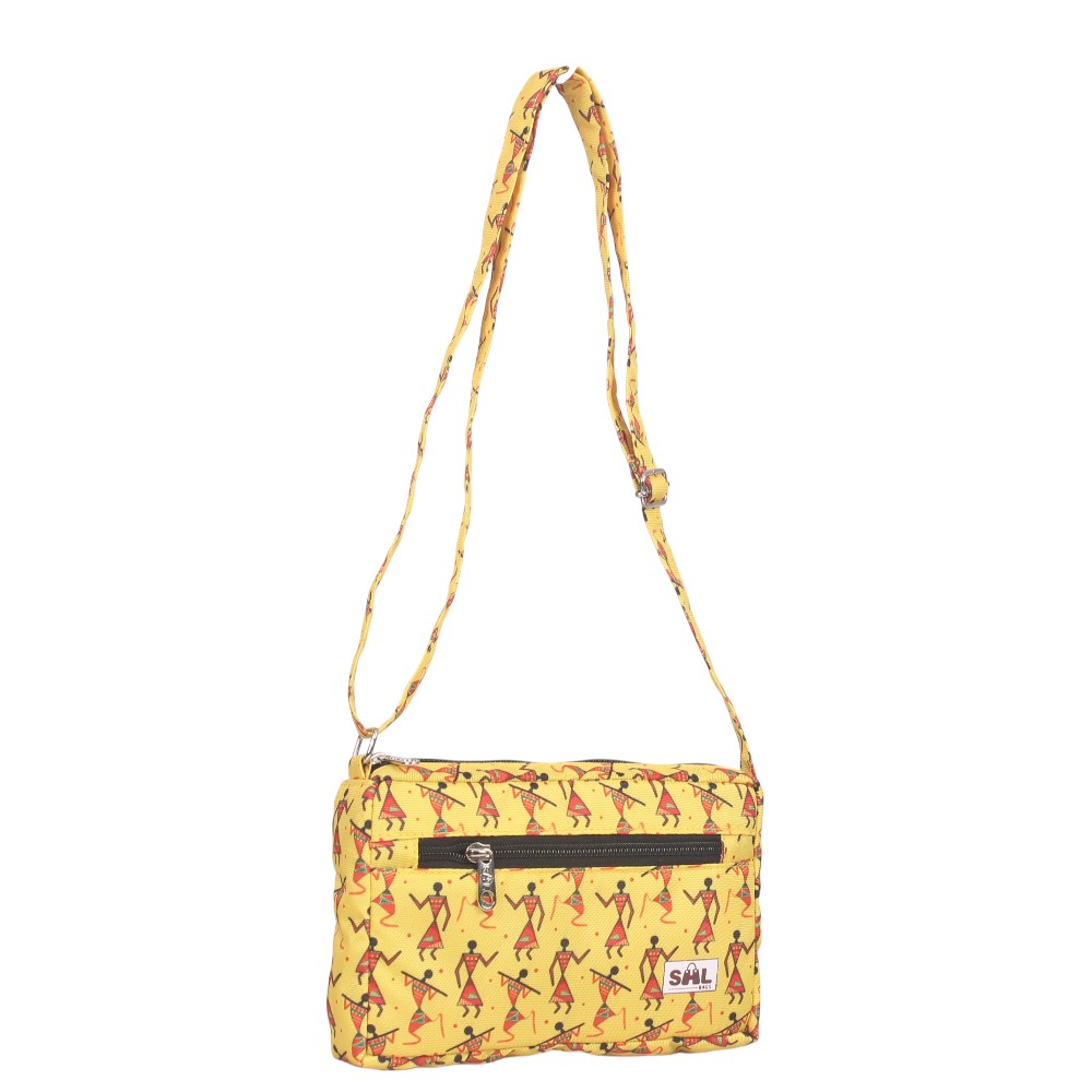 Jute Laptop Bag - Sheetal Patti - GiftAbled