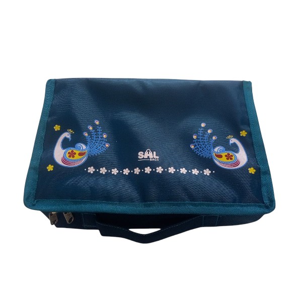Peacock Jewellery Kit 6Pkt