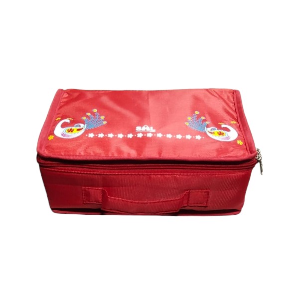 Peacock Jewellery Kit 6Pkt