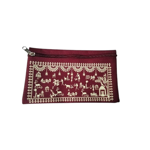 Pouch No 4 (CherryCoat)