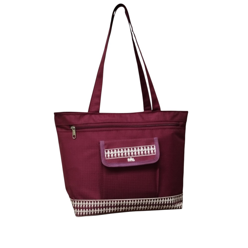  Big Basket purse