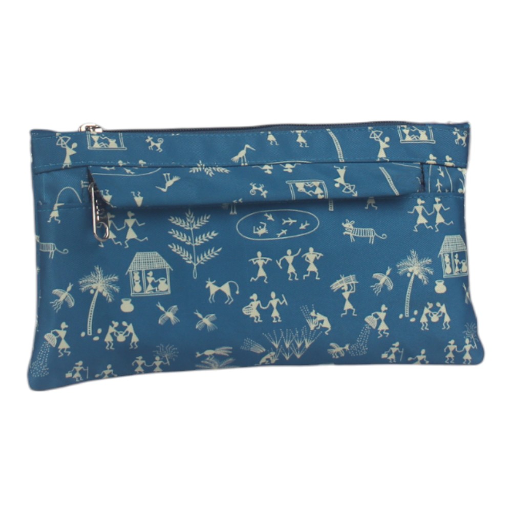 Warli Money Purse