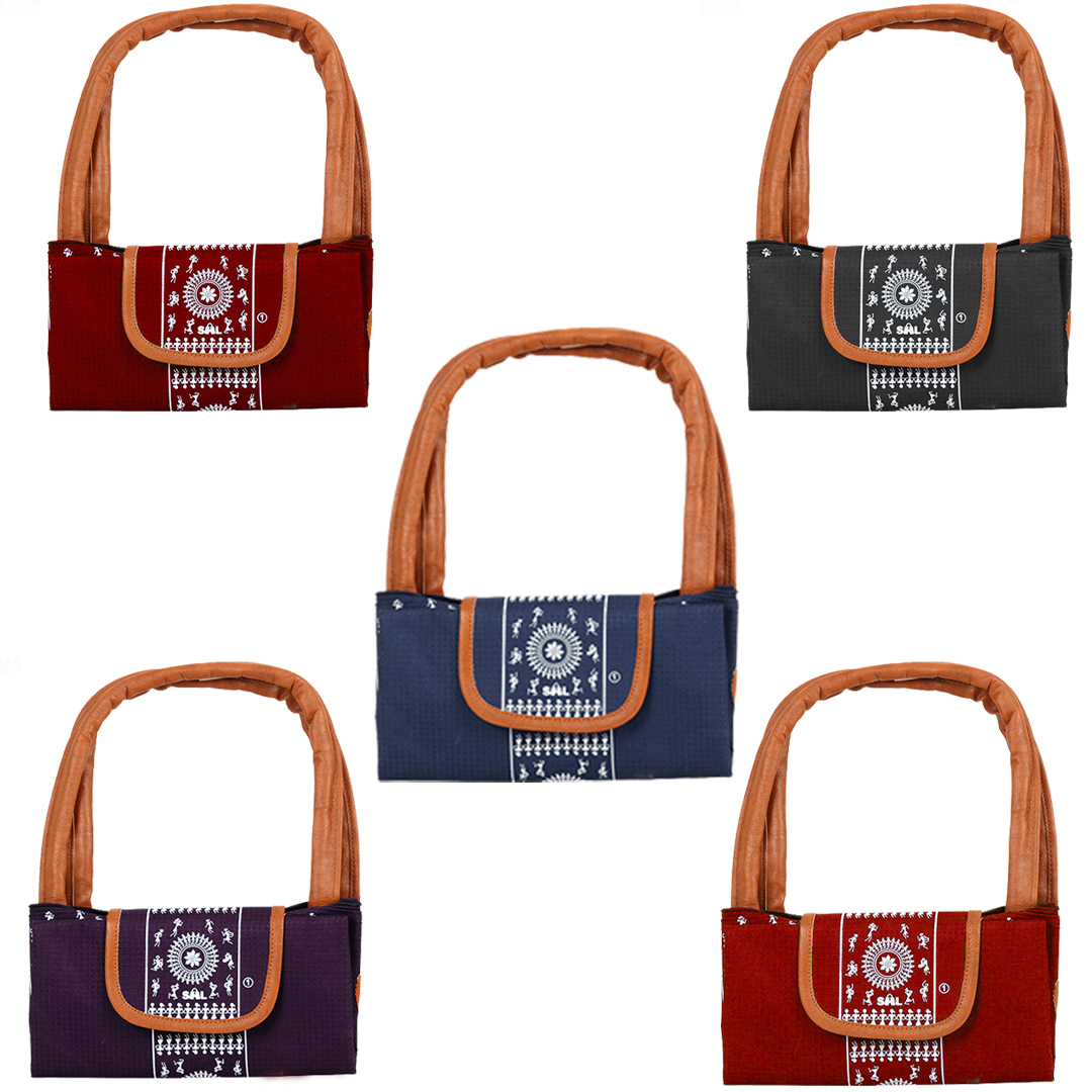 Jute Bag - Shital choksi - Textile & Apparel, Other Textile - ArtPal